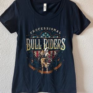 Professional Bull Riding T-shirt